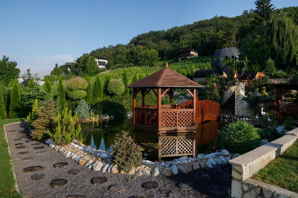 Tokaj Zlata Putna - Restaurant & Pension Vinicky ภายนอก รูปภาพ