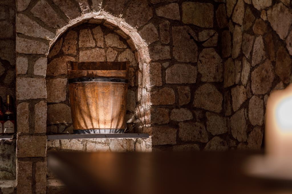 Tokaj Zlata Putna - Restaurant & Pension Vinicky ภายนอก รูปภาพ