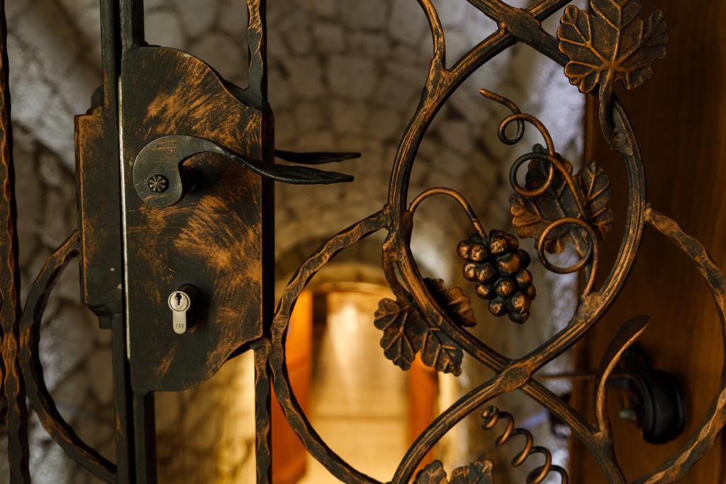 Tokaj Zlata Putna - Restaurant & Pension Vinicky ภายนอก รูปภาพ