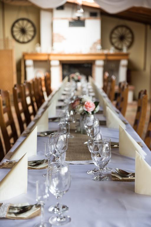 Tokaj Zlata Putna - Restaurant & Pension Vinicky ภายนอก รูปภาพ