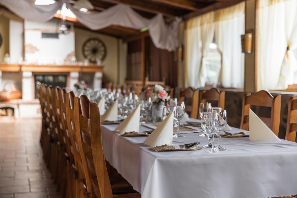 Tokaj Zlata Putna - Restaurant & Pension Vinicky ภายนอก รูปภาพ