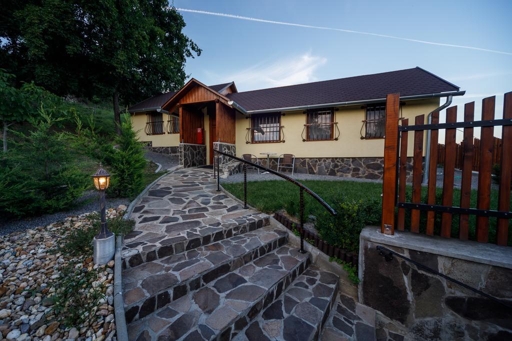 Tokaj Zlata Putna - Restaurant & Pension Vinicky ภายนอก รูปภาพ