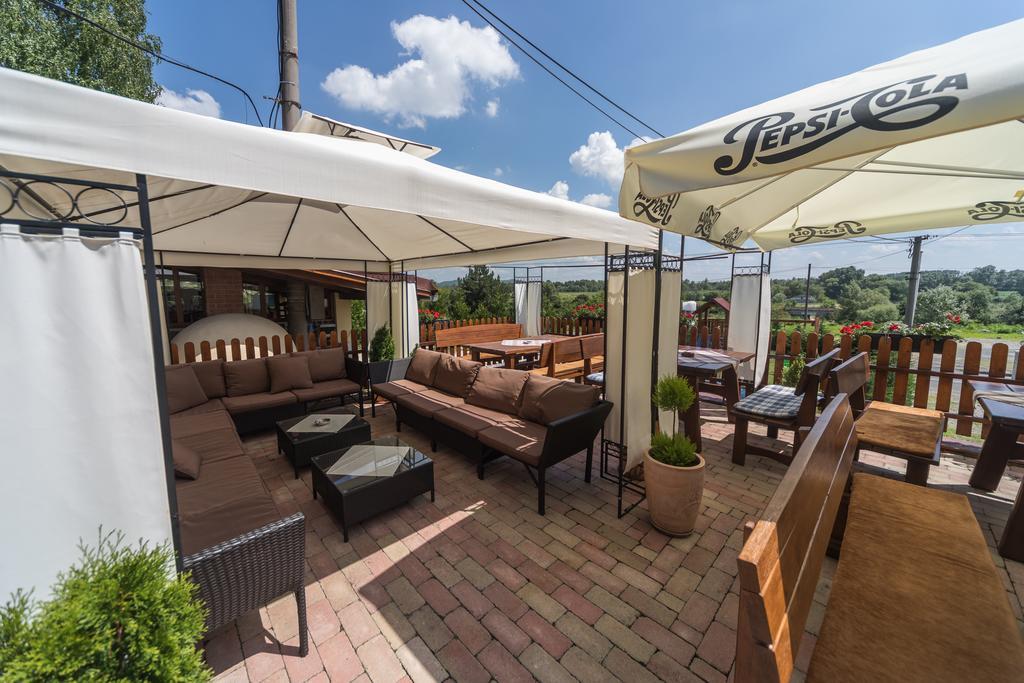 Tokaj Zlata Putna - Restaurant & Pension Vinicky ภายนอก รูปภาพ